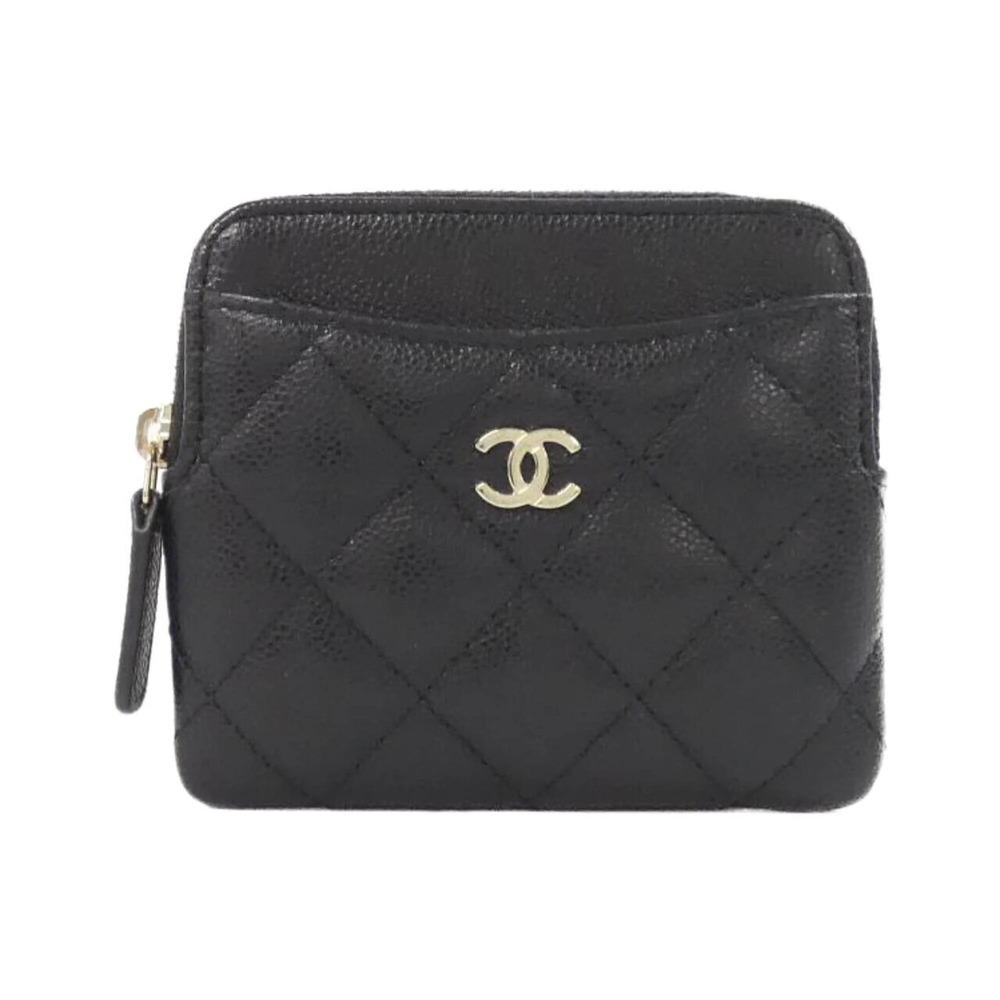 CHANEL Black Wallet - Picture 1 of 6